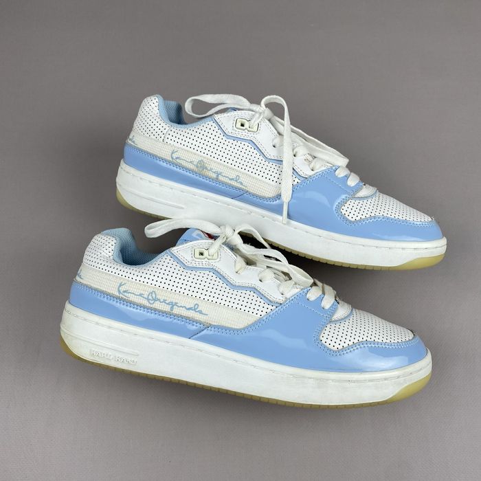 р.43 Оригінал! Кросівки Karl Kani Blue на кожен день