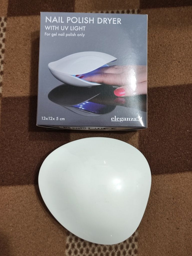 Lampa UV bezprzewodowa/Eleganza