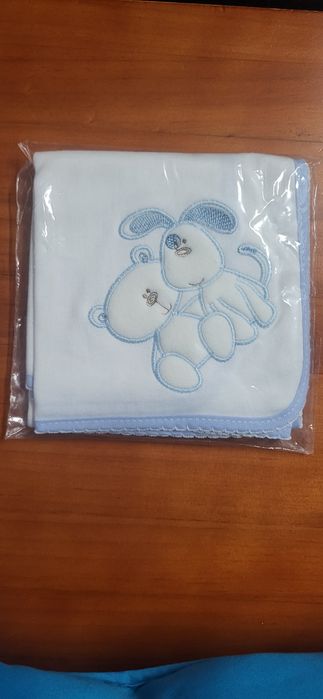 Fraldas Bebé Algodão