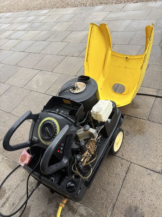 Karcher HDS 698 C Eco w ORYGINALE