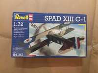 Revell 04192 Spad XIII C-1 Skala: 1:72