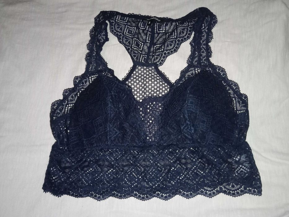 Трусики Finetoo   Топ кружевний бюстгалтер