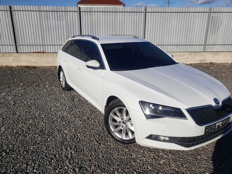 Продам skoda superb 4х4