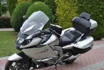 BMW K 1600GTL 2012r. BEZWYPADKOWA nawigacja FULL !!! k1600gt gtl 1600 fjr