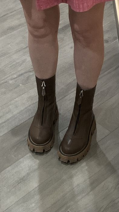 Ботінки жіночі р 39, 40 ботинки, черевики