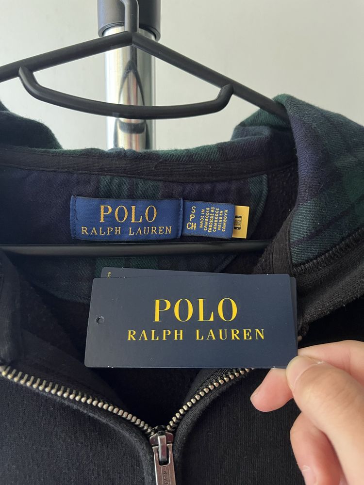 casaco da polo ralph lauren