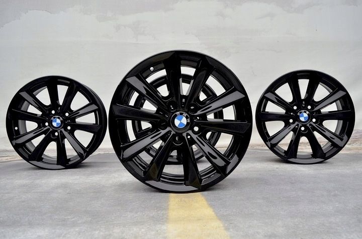 Диски R17 5.120 ЕТ30 8J bmw оригінал f10 f20 f30 e60 e46 бмв 1 3 5 6 7
