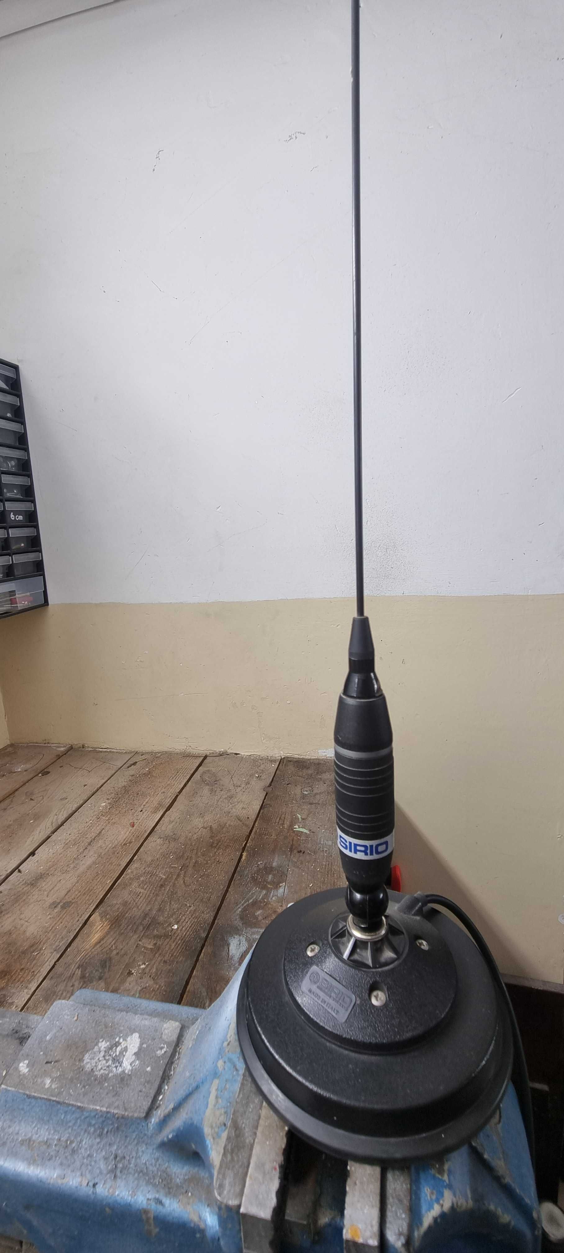 Radio CB Yosan PRO 120 + antena