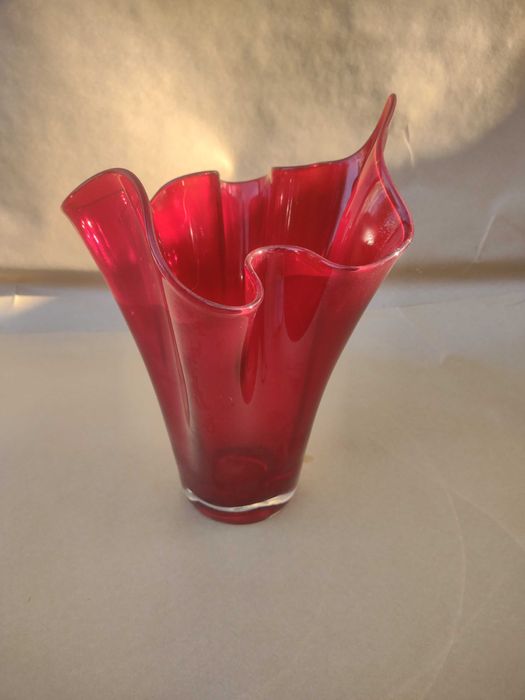 Wazon chusta . Wys. 30 .