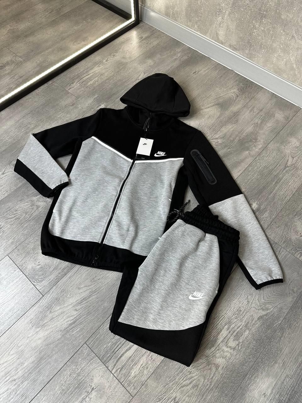 ТОП ПРОДАЖІВ! Костюм спортивний Найк Теч Фліс | Nike Tech Fleece