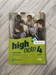 High note 4 Pearson