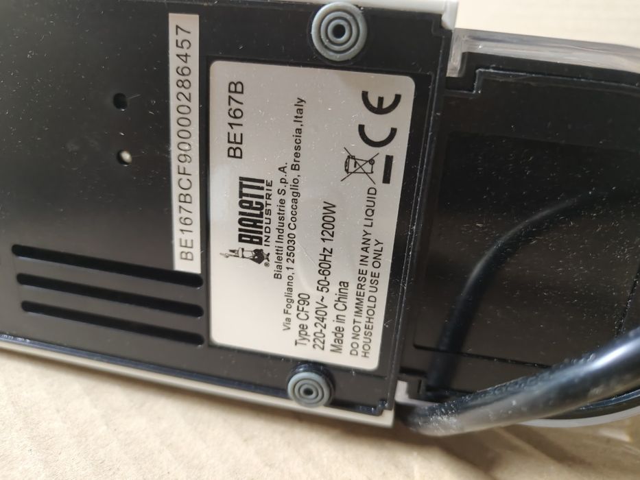 Ekspres kapsułkowy Bialetti