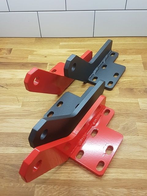 Uchwyty do szarpania jeep Grand Cherokee WJ WG