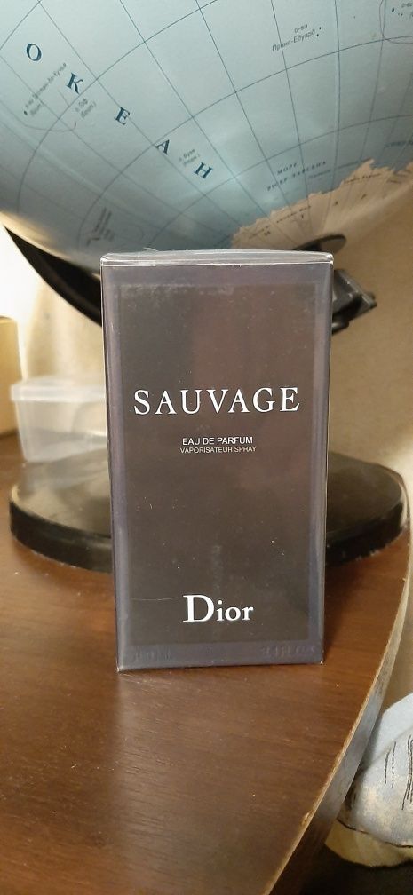 Парфюм мужской Dior