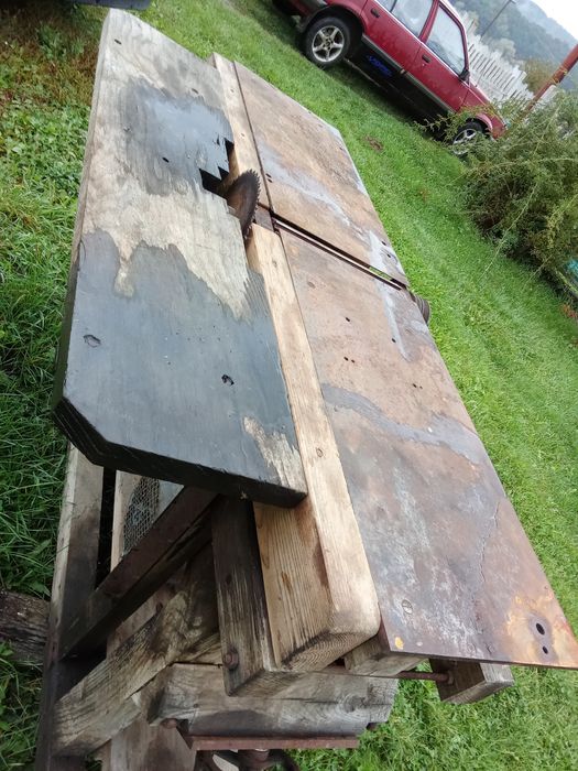 Продається фуганок і циркулярна