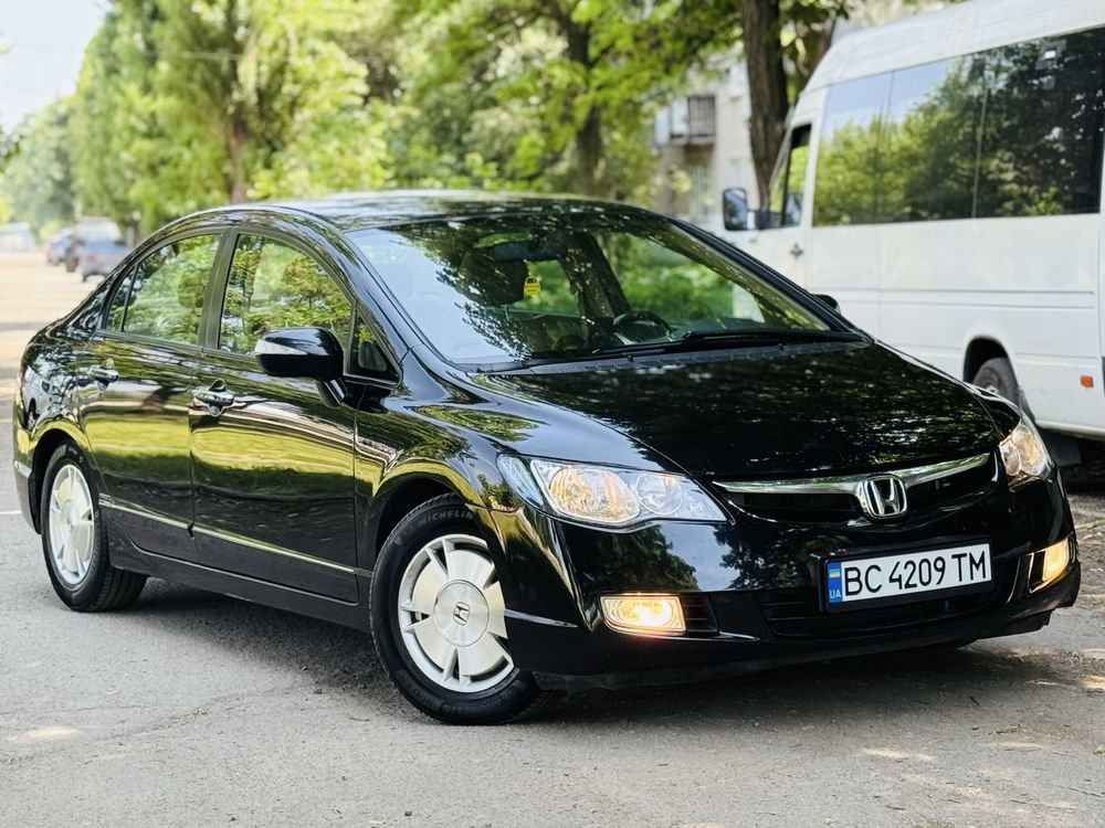 Honda civic в отличном состоянии