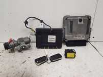 HYUNDAI I30 II KOMPUTER ZESTAW STARTOWY 1,6CRDI 0281031578 39140-2ABB0