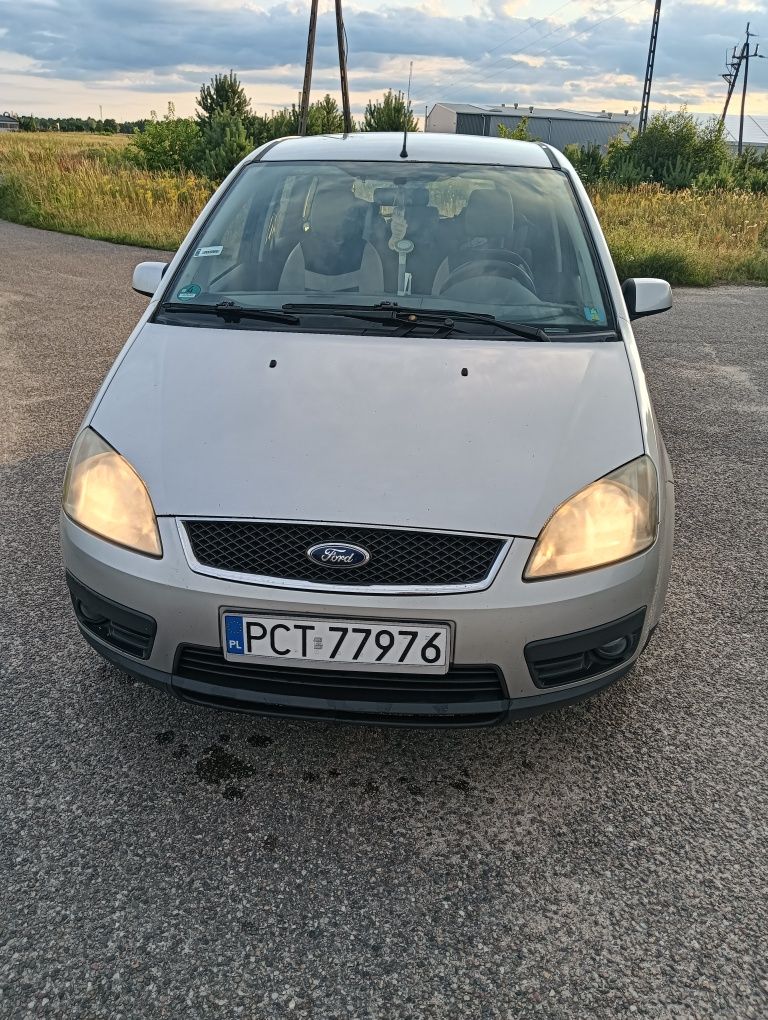 Ford Focus C-max