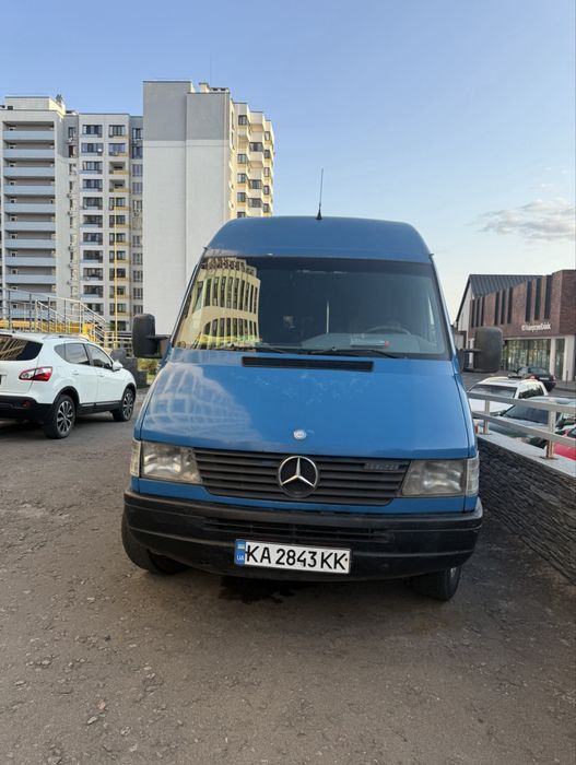 Продаж Буса (маршрутка) на 18 місць