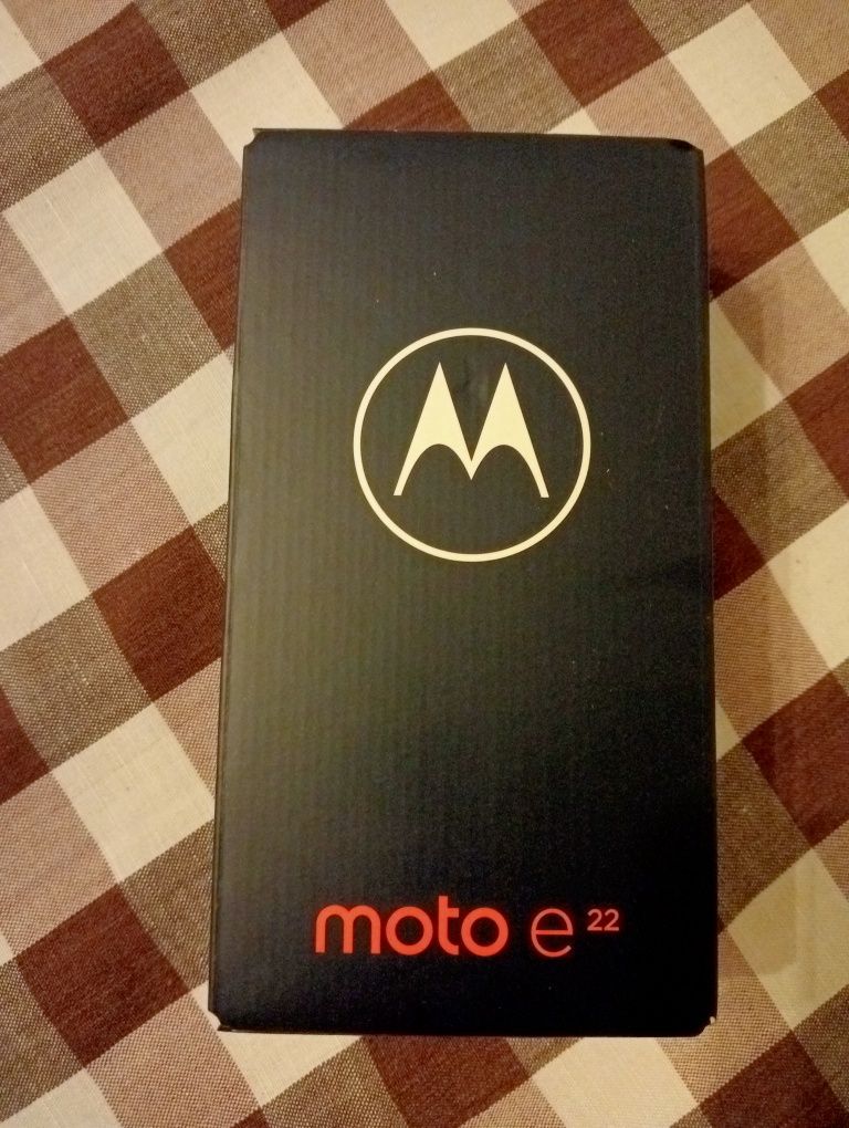 Motorola e22 type: MC3ED