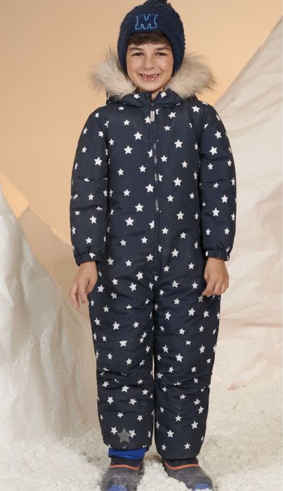 Комбінезон зимовий sinsay 122