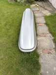 Box Thule srebrny