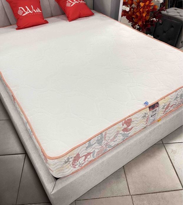 Матрац для спини «Азалія» 160×200 — ортопедична підтримка + комфорт!