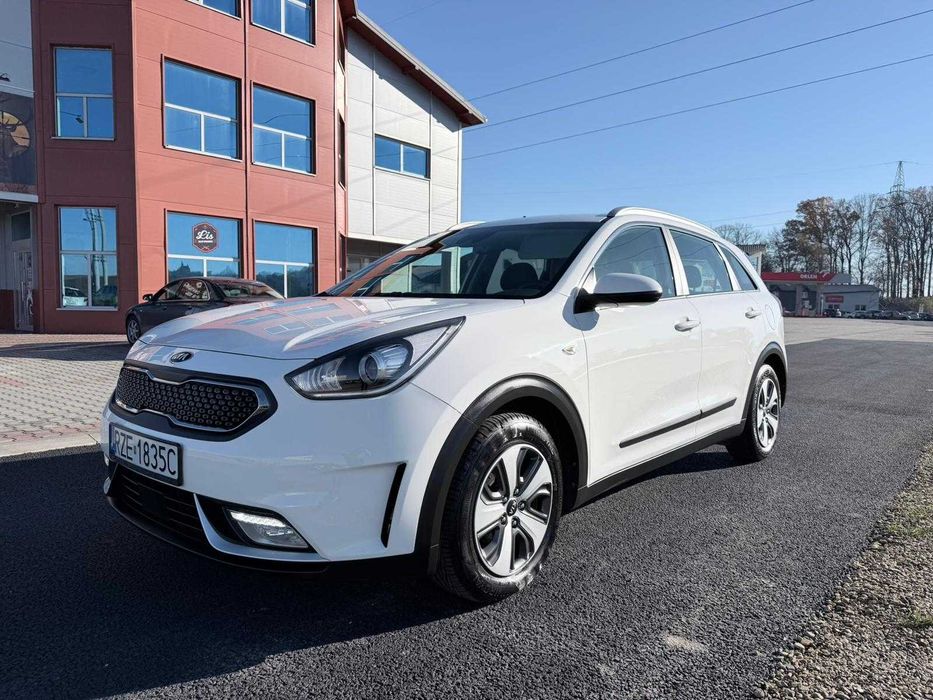 Kia Niro HEV 2017