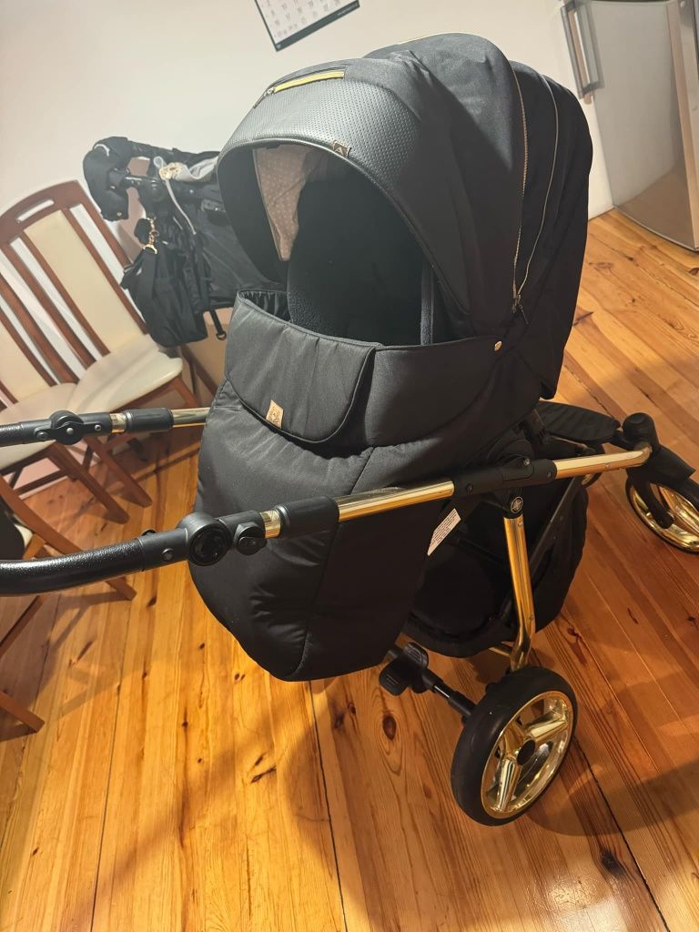 Wózek adamex reggio special edition