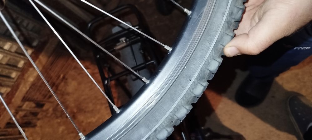 Продам велосипед з Німеччини