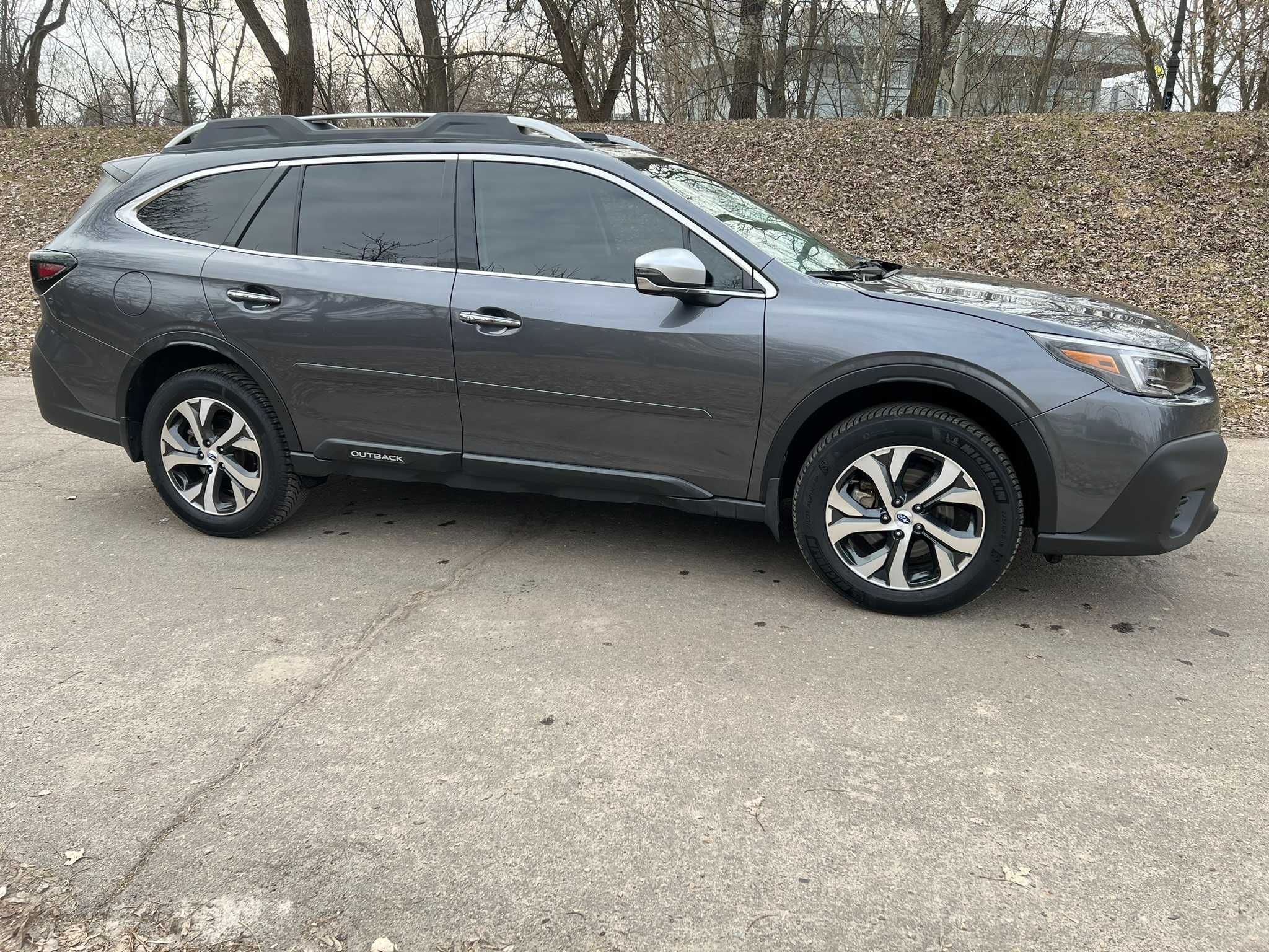 Subaru Outback 2020 Touring XT LDL