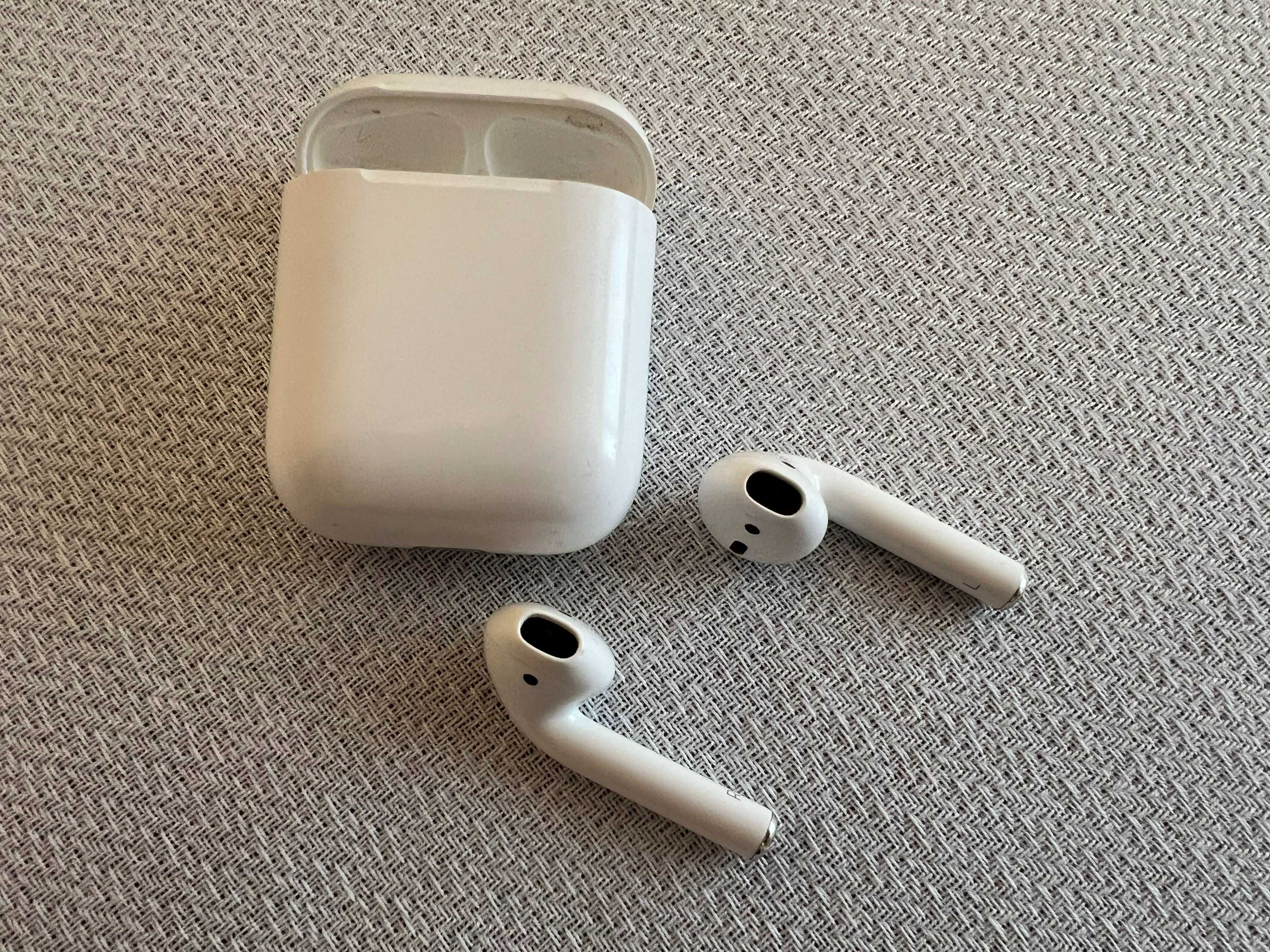 Навушники Apple AirPods 2 A2031/A2032/A1602