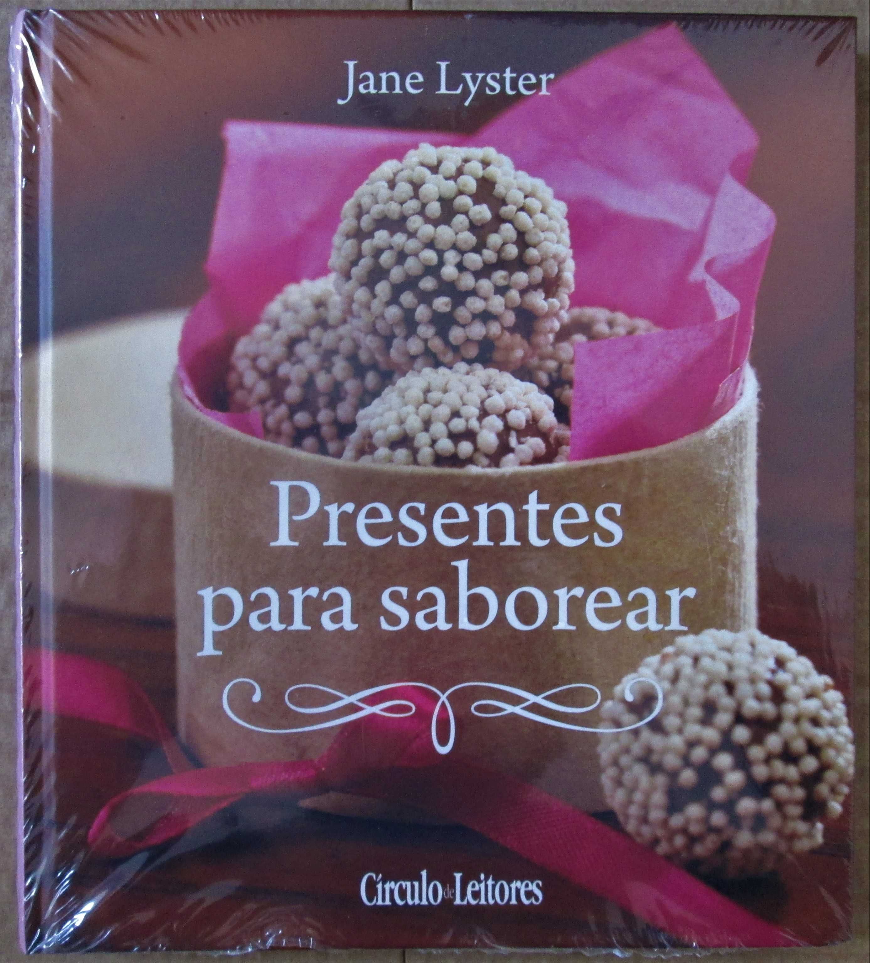 Livro Presentes para Saborear