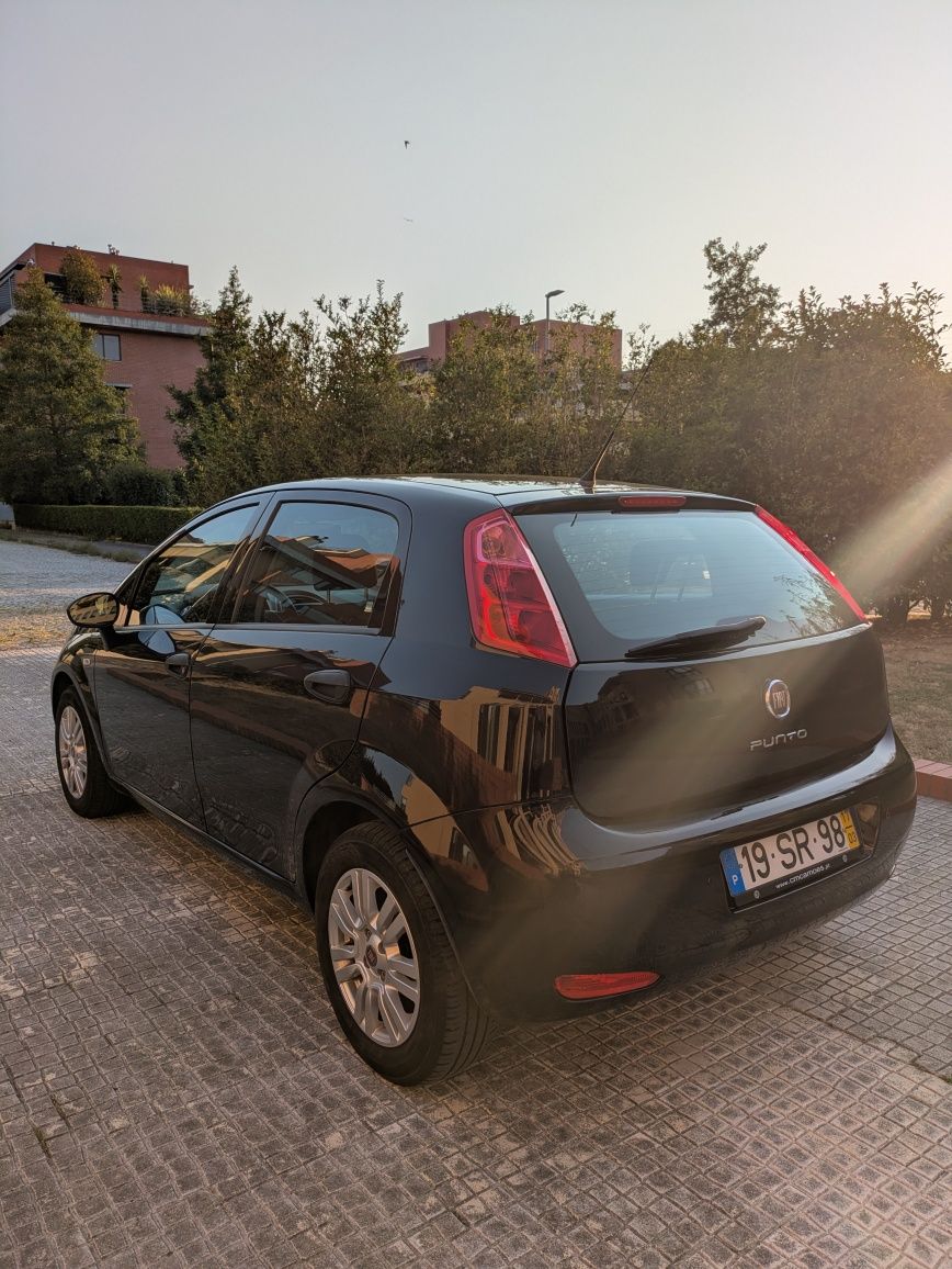 Fiat Grande Punto 1.2