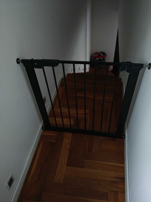 Bramka barierka bezpieczeństwa