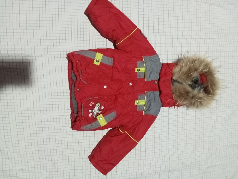 Костюм дитячий зимовий Кіко 92 см