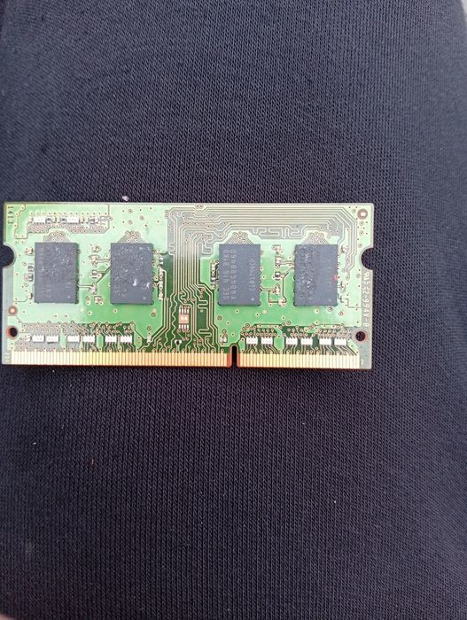 Оперативка на ноутбук 4гб 1700мигагерц