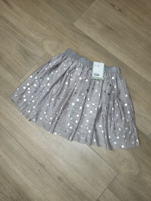 Пишна фатинова спідниця на 8-10 років (134-140см). Фірма H&M.