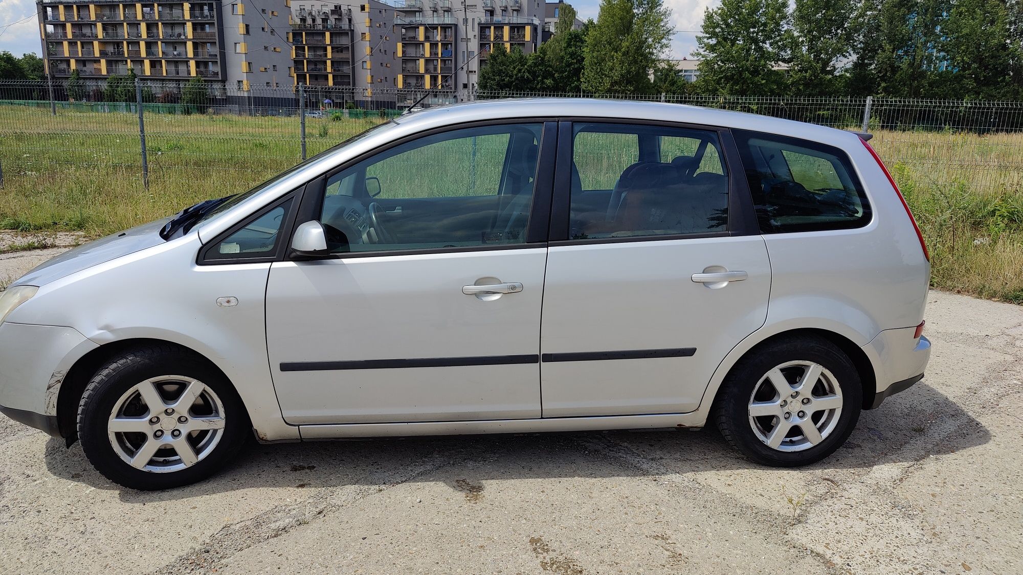 Ford c max 2006r.