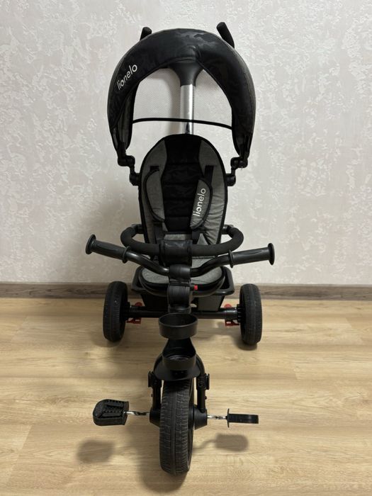 Дитячий триколісний велоссипед Lionelo