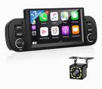 Rádio Fiat Panda 2013 a 2020 android 13 6,2" Carplay GPS 2/64GB NOVO
