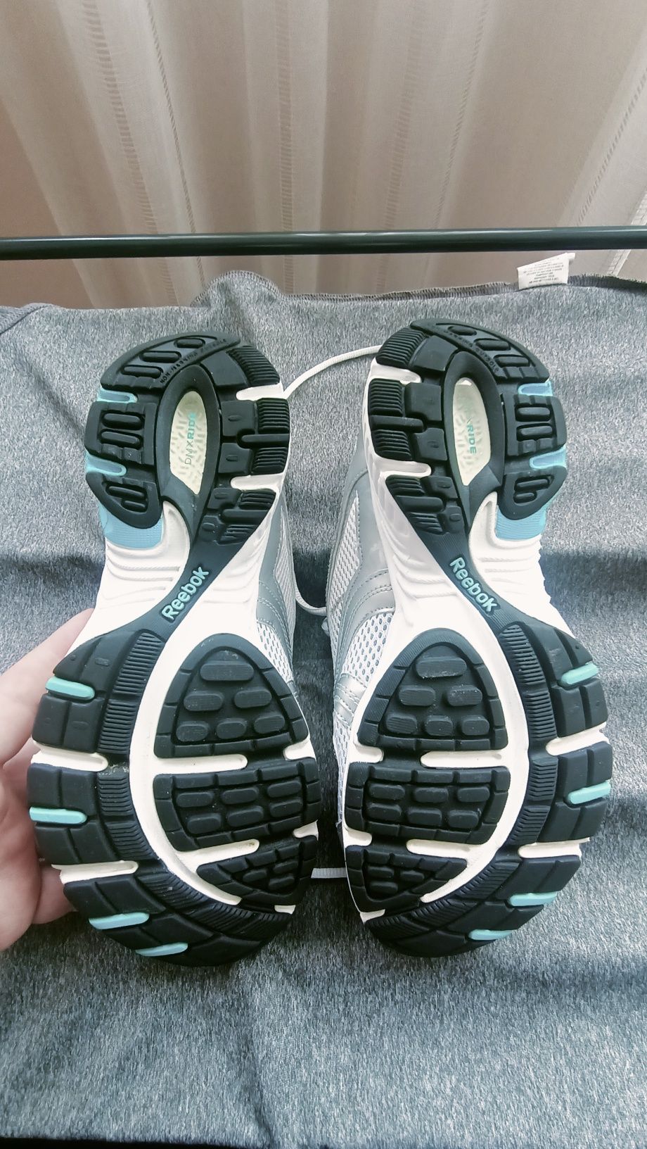 Reebok   dmx  38