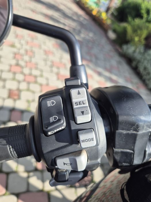 Мотоцикл Honda rebel CMX 1100 автомат