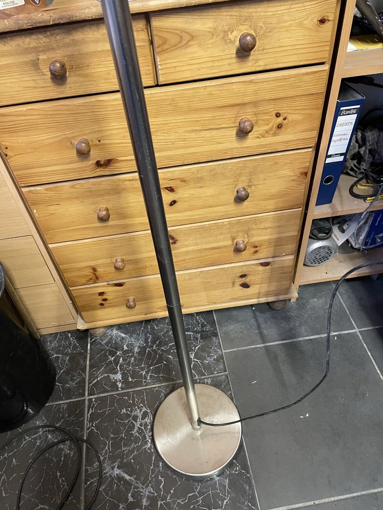 Lampa podlogowa, sciemniacz