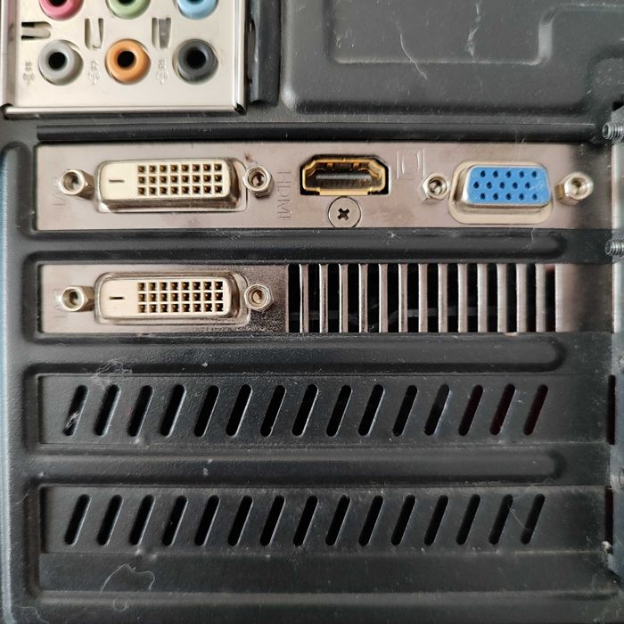 Відеокарта Gigabyte GeForce GTX650 1gb