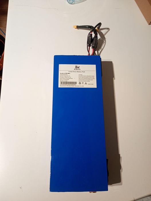 bateria kukirin g2 max