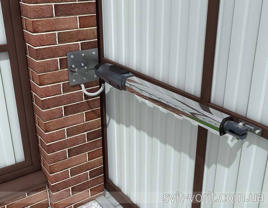 Автоматика на розпашні ворота Автоматика для відкатних ворот! ГАРАНТІЯ