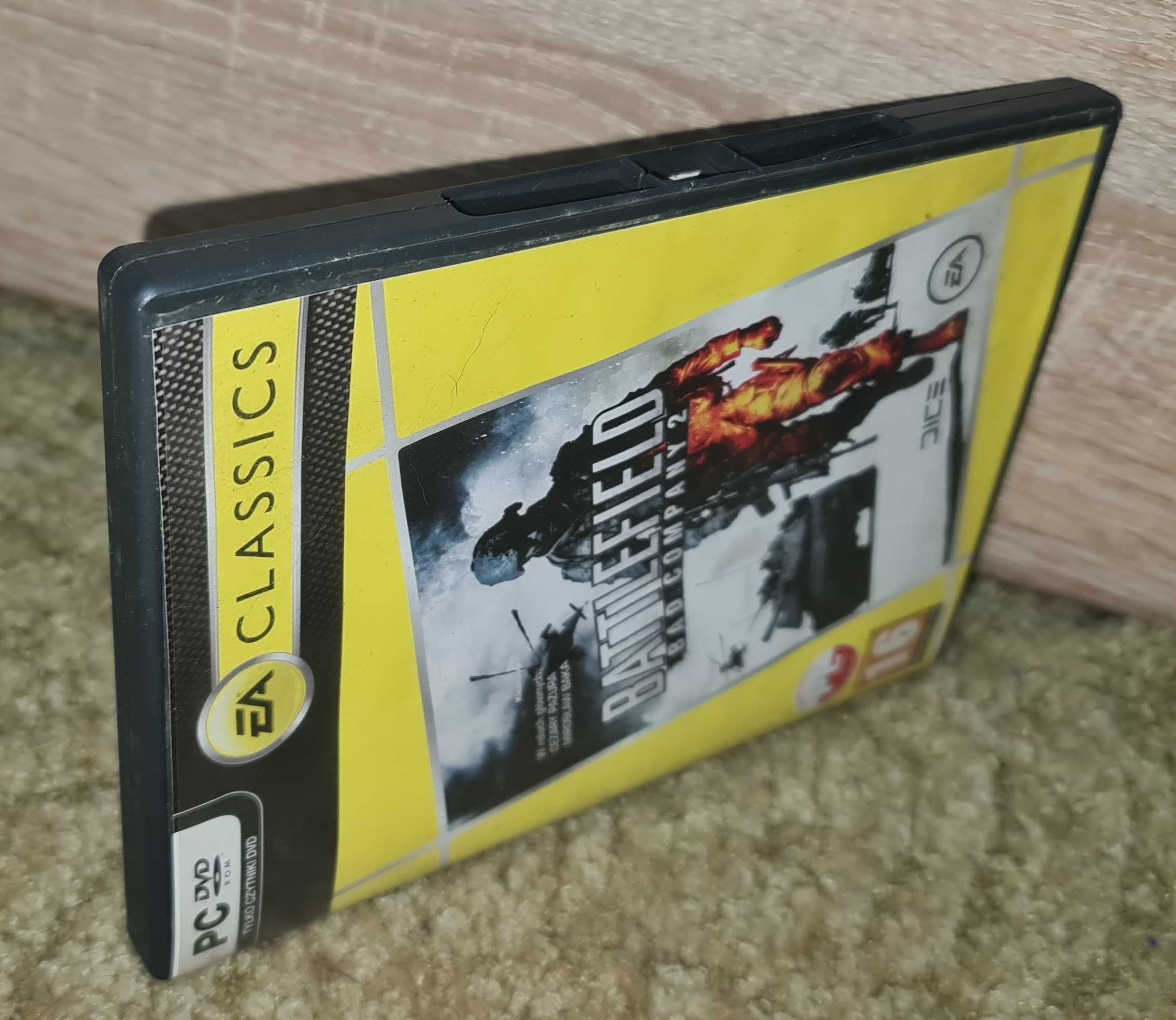 BATTLEFIELD Bad Company 2 / PC / PL / DB- /