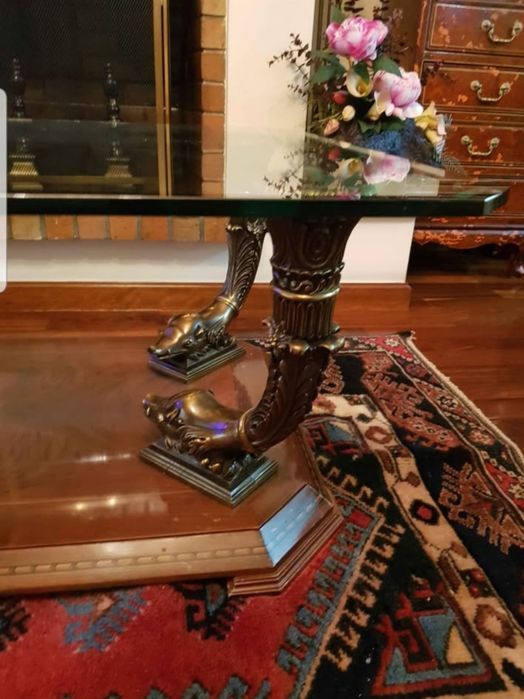 Fabulosa mesa de centro
