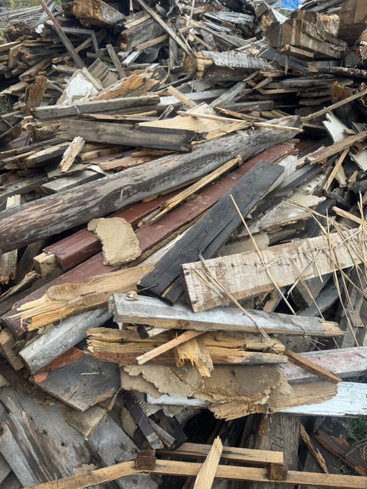 Oddam drewno rozbiórkowe drewno opałowe drzewo opał